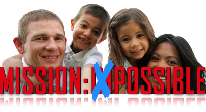 Mision posible - padres con hijos felices - curso Como Hablar Con Niños